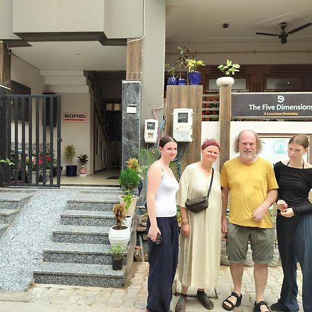 Apartamento The Five Dimension Agra  Exterior foto