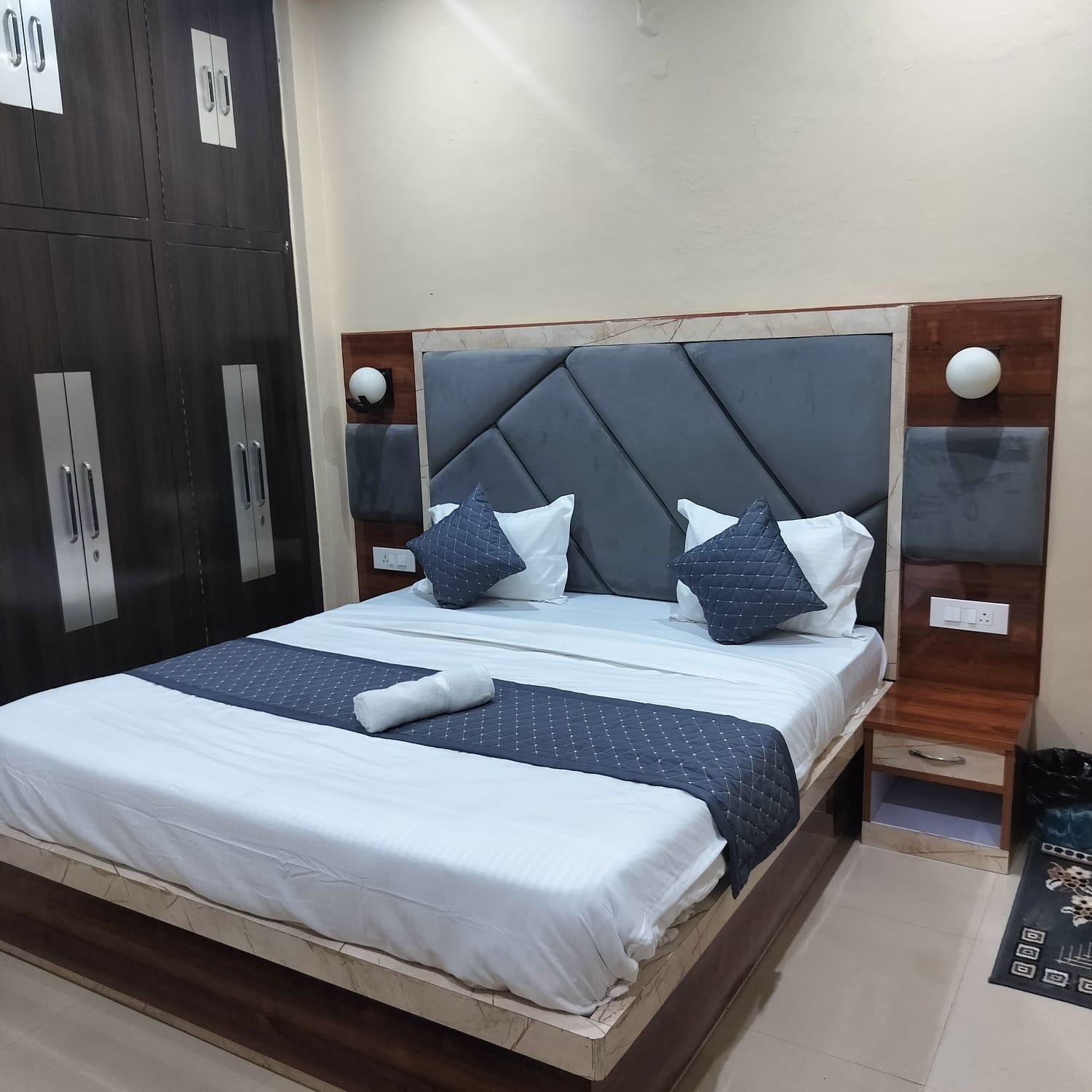 Apartamento The Five Dimension Agra  Exterior foto