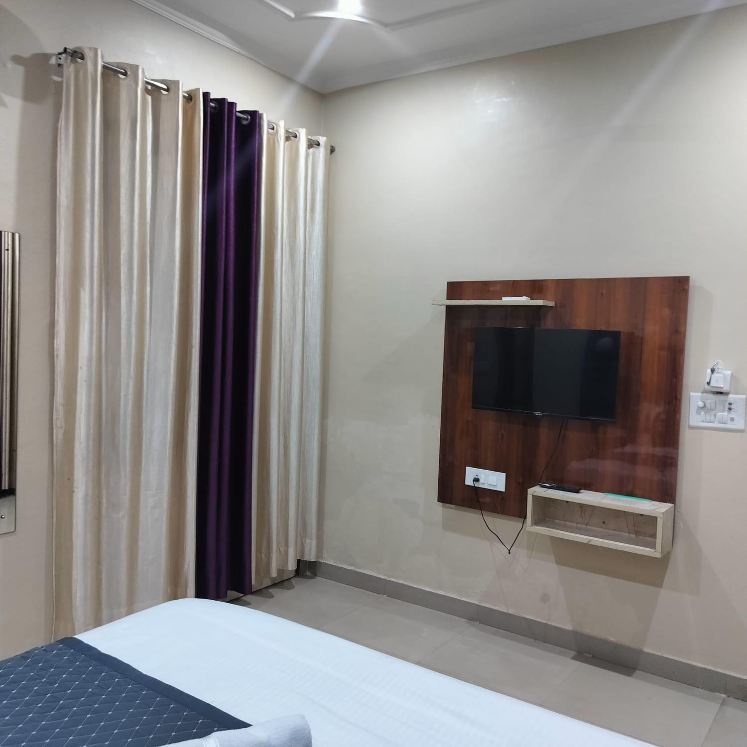 Apartamento The Five Dimension Agra  Exterior foto