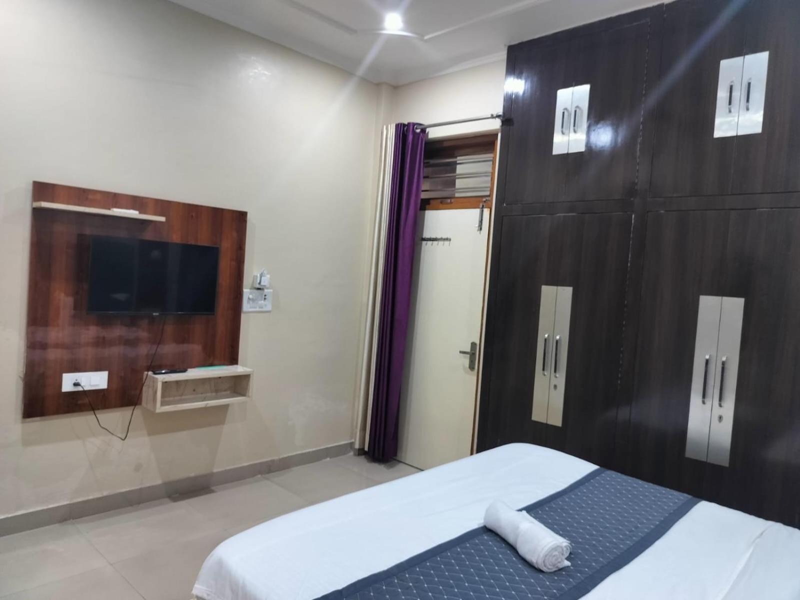 Apartamento The Five Dimension Agra  Exterior foto