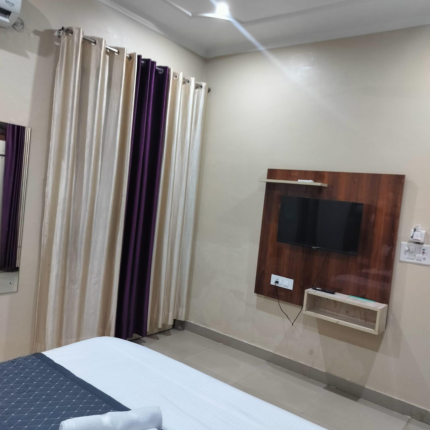 Apartamento The Five Dimension Agra  Exterior foto