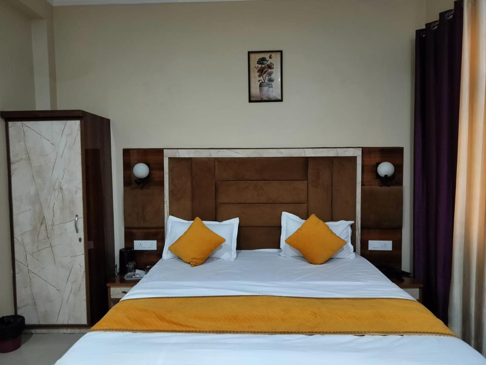 Apartamento The Five Dimension Agra  Exterior foto