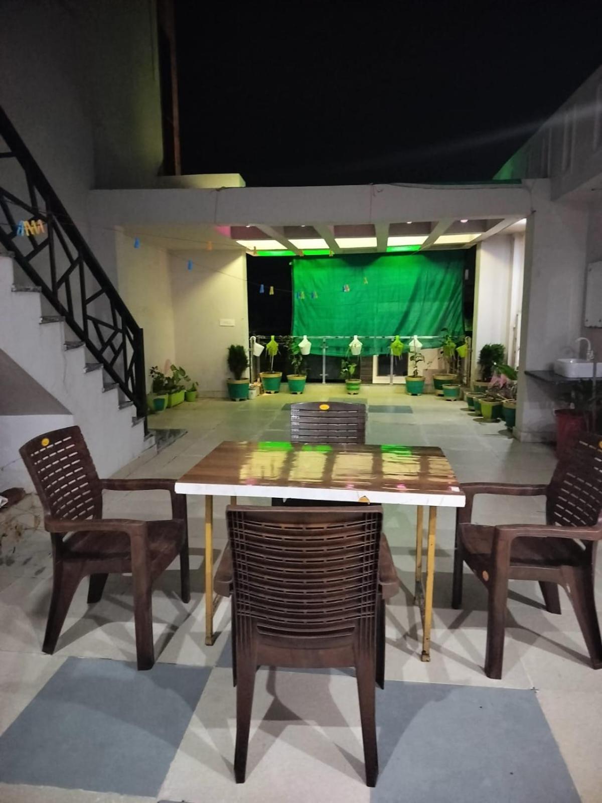 Apartamento The Five Dimension Agra  Exterior foto