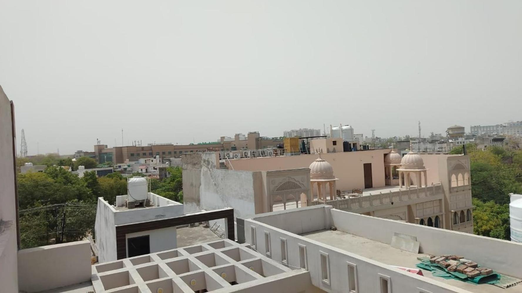 Apartamento The Five Dimension Agra  Exterior foto
