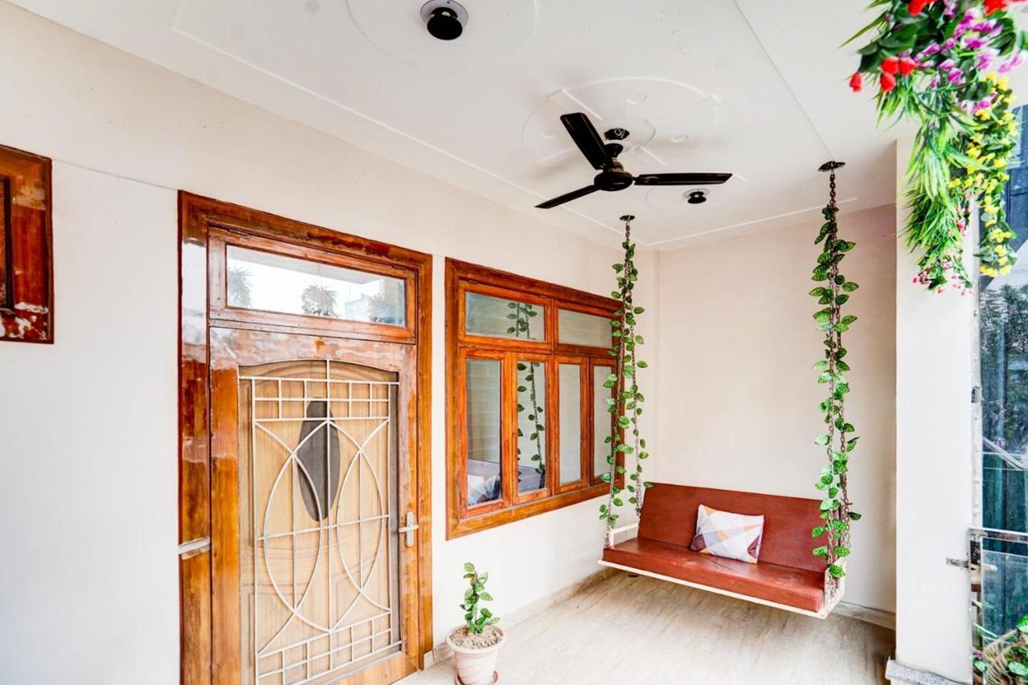 Apartamento The Five Dimension Agra  Exterior foto
