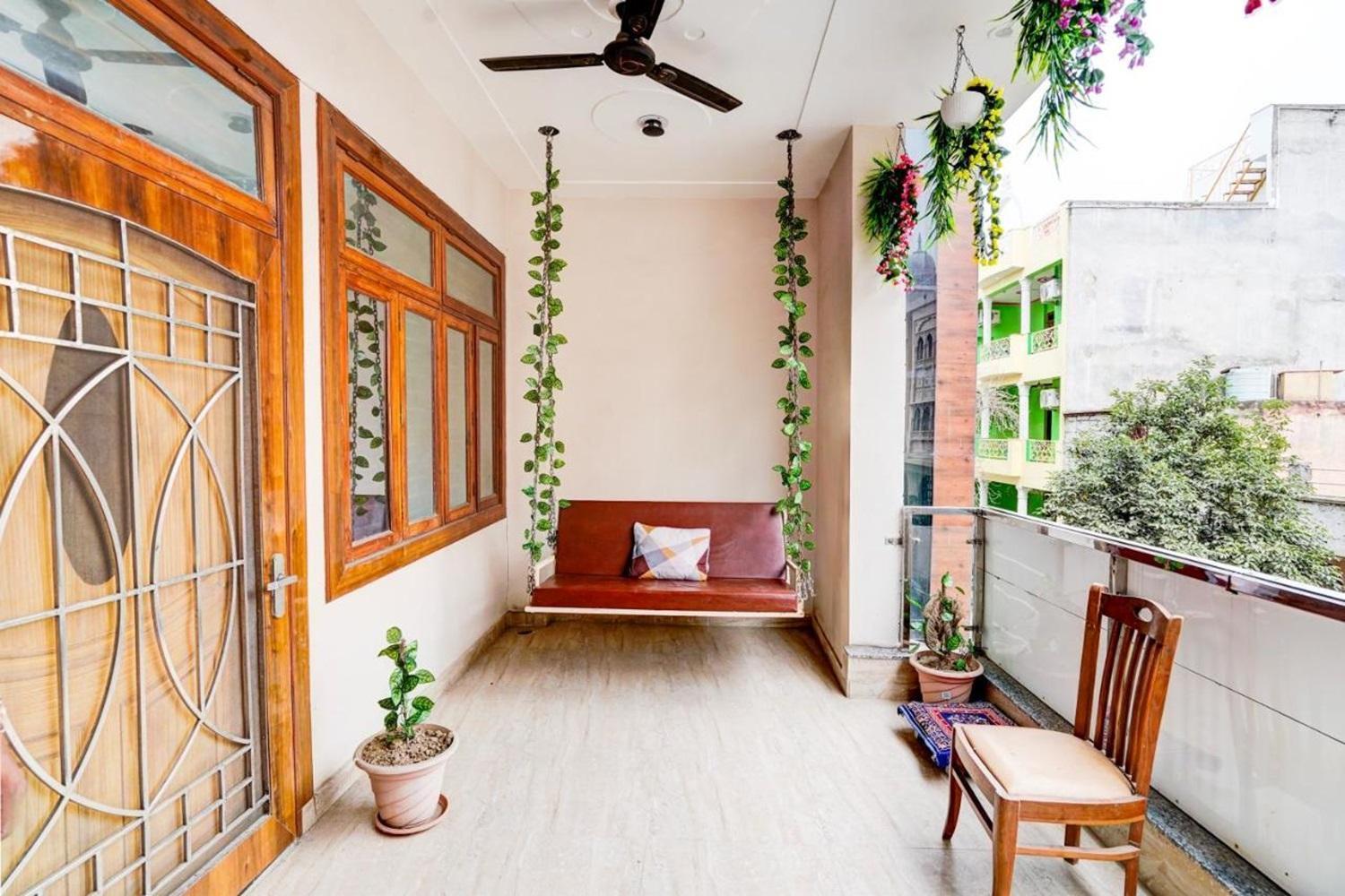 Apartamento The Five Dimension Agra  Exterior foto