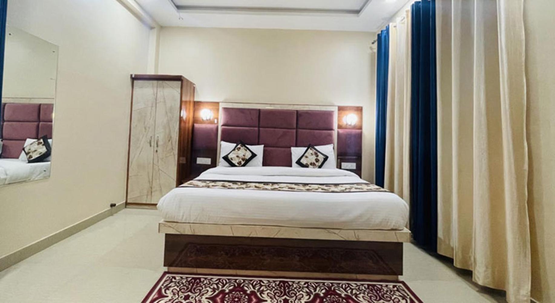 Apartamento The Five Dimension Agra  Exterior foto