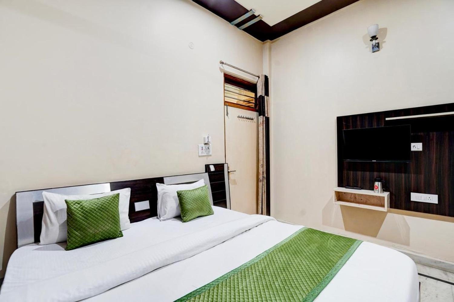 Apartamento The Five Dimension Agra  Exterior foto