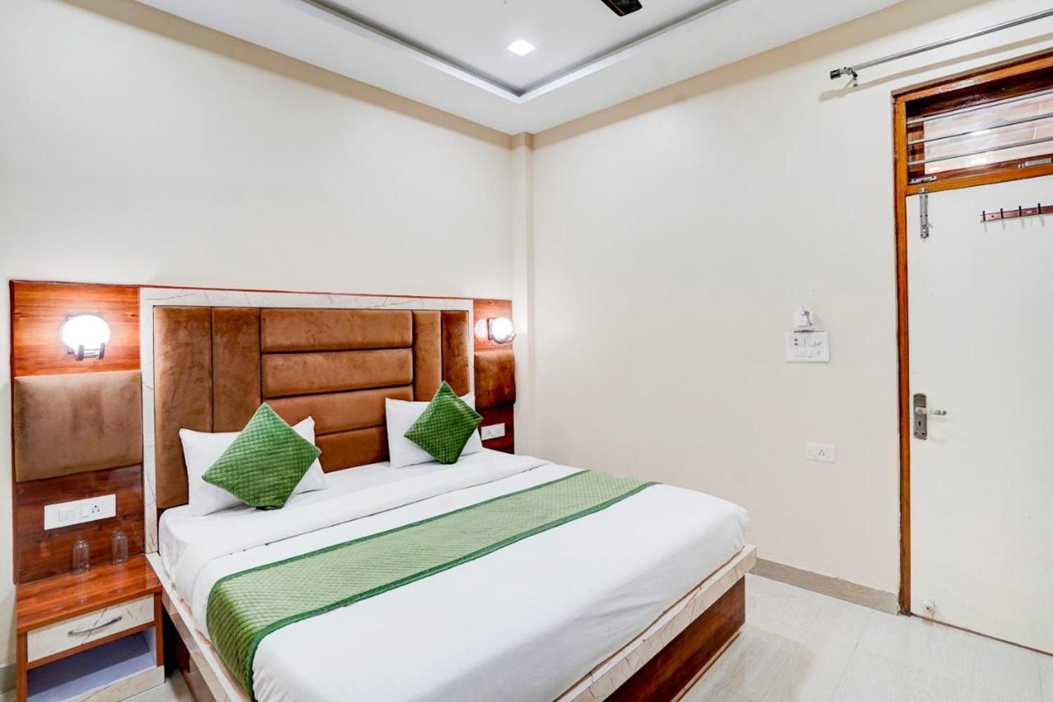 Apartamento The Five Dimension Agra  Exterior foto