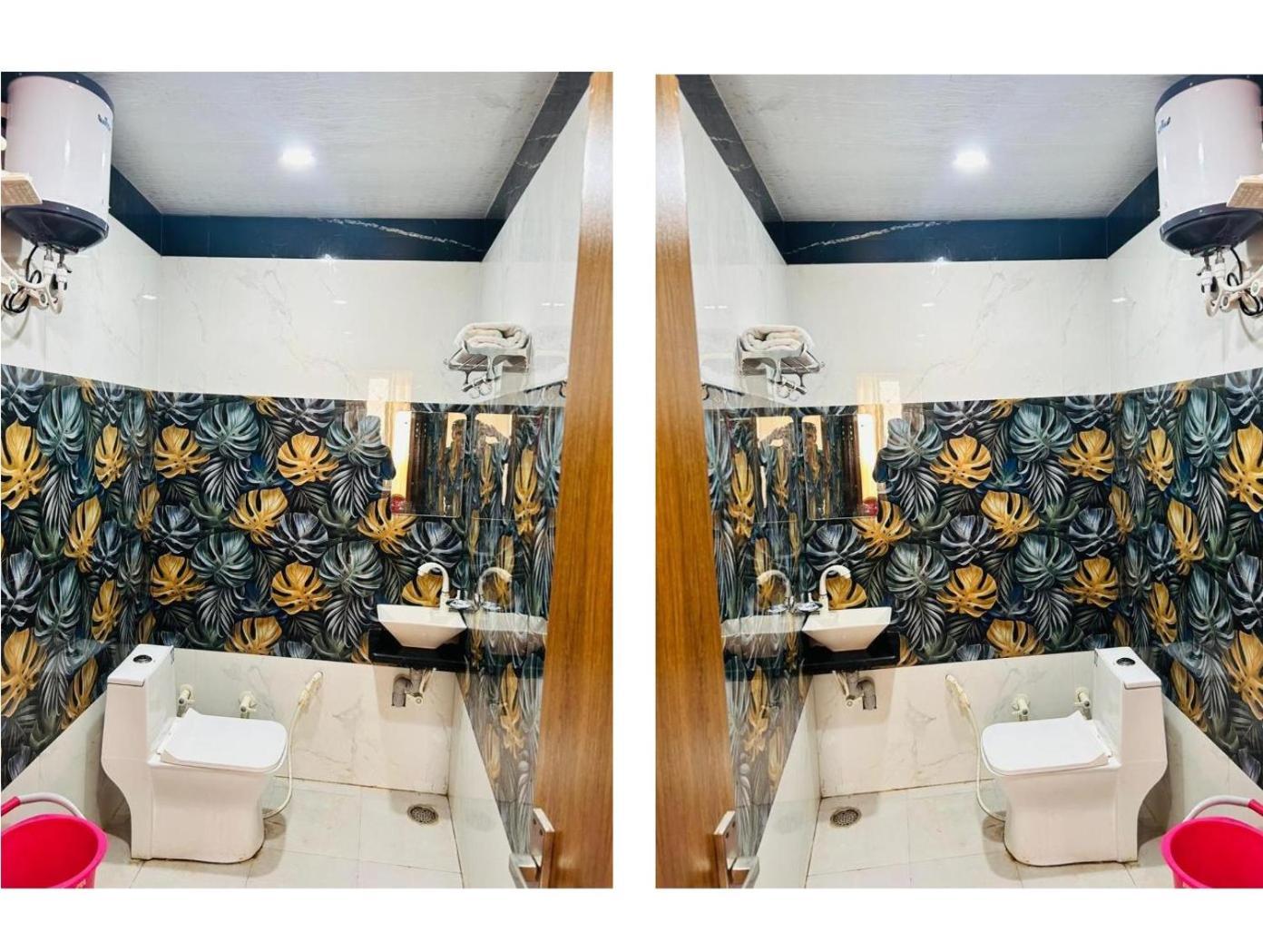 Apartamento The Five Dimension Agra  Exterior foto