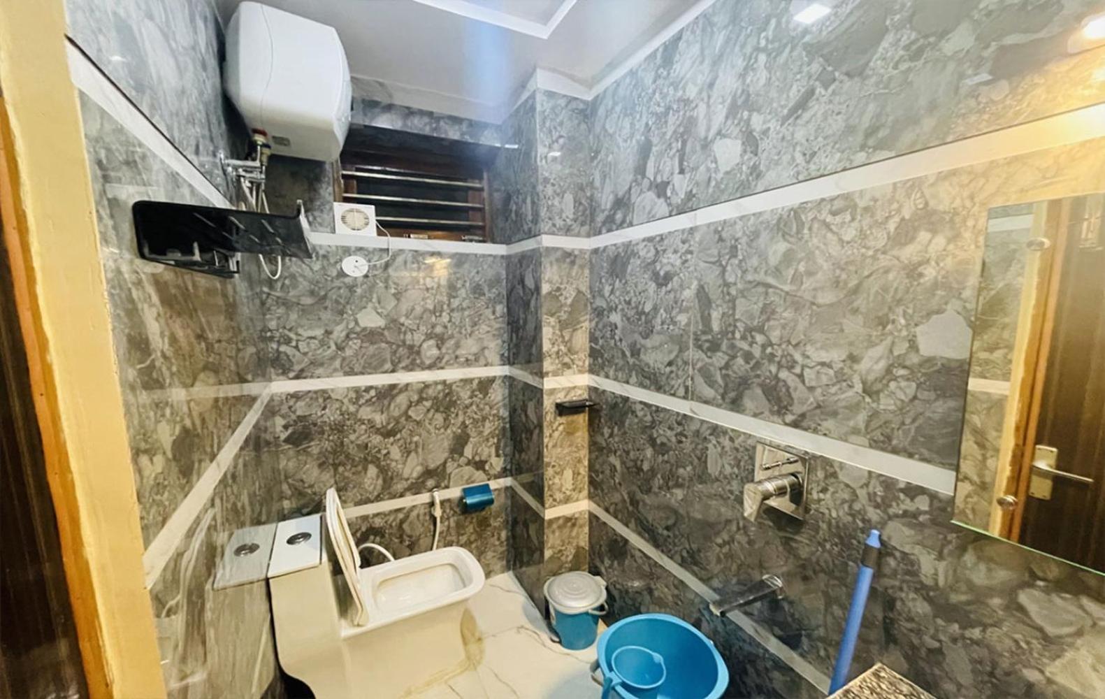 Apartamento The Five Dimension Agra  Exterior foto