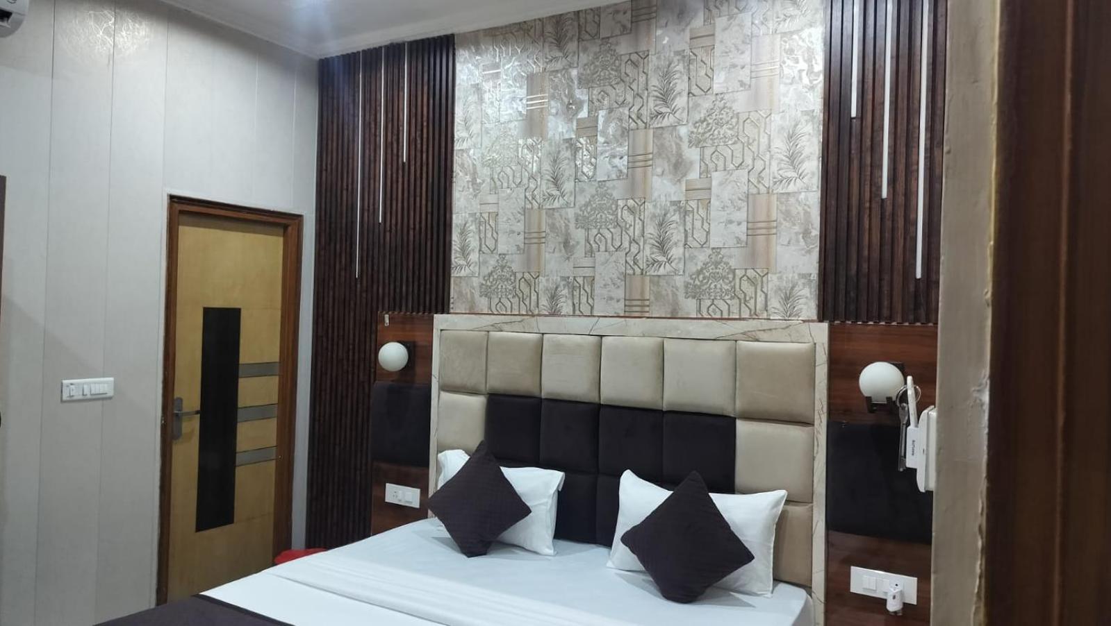 Apartamento The Five Dimension Agra  Exterior foto