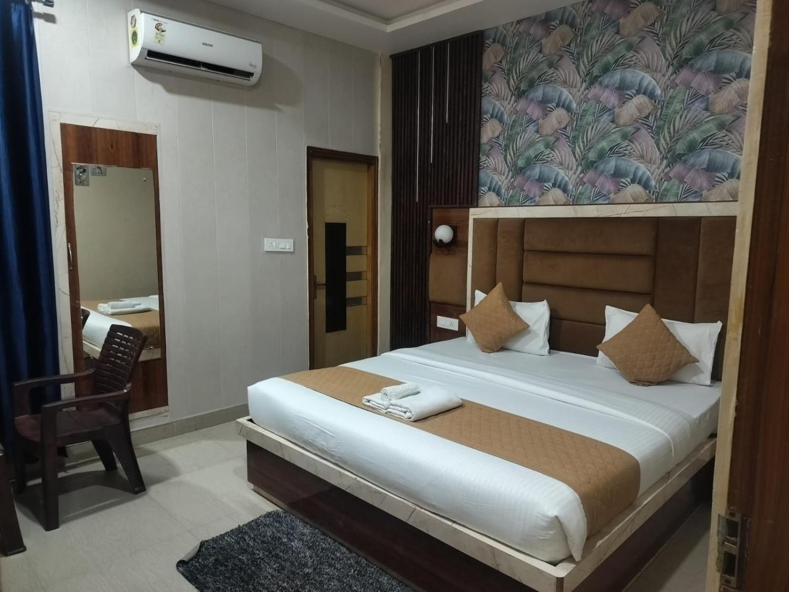 Apartamento The Five Dimension Agra  Exterior foto